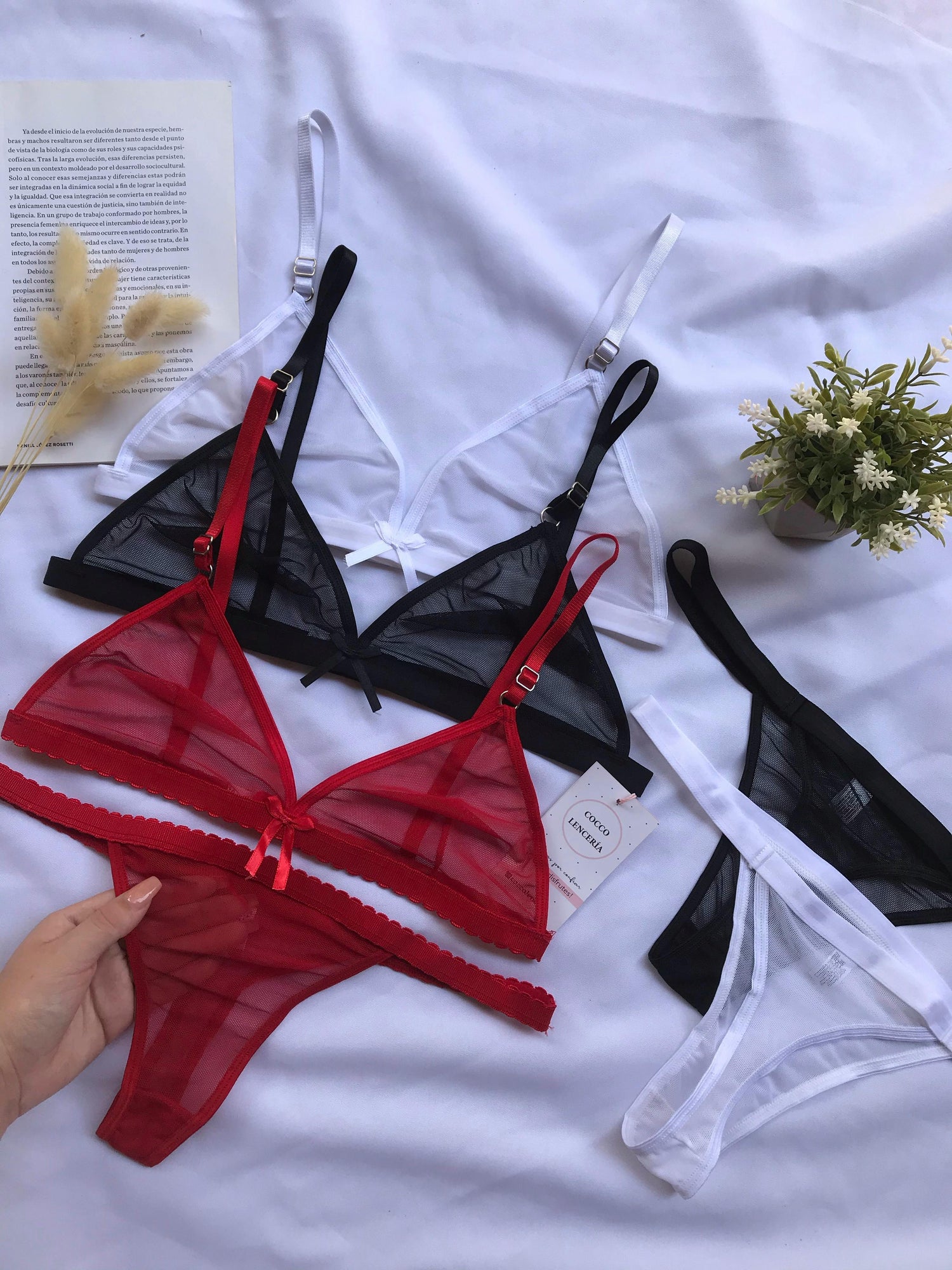 Bra's